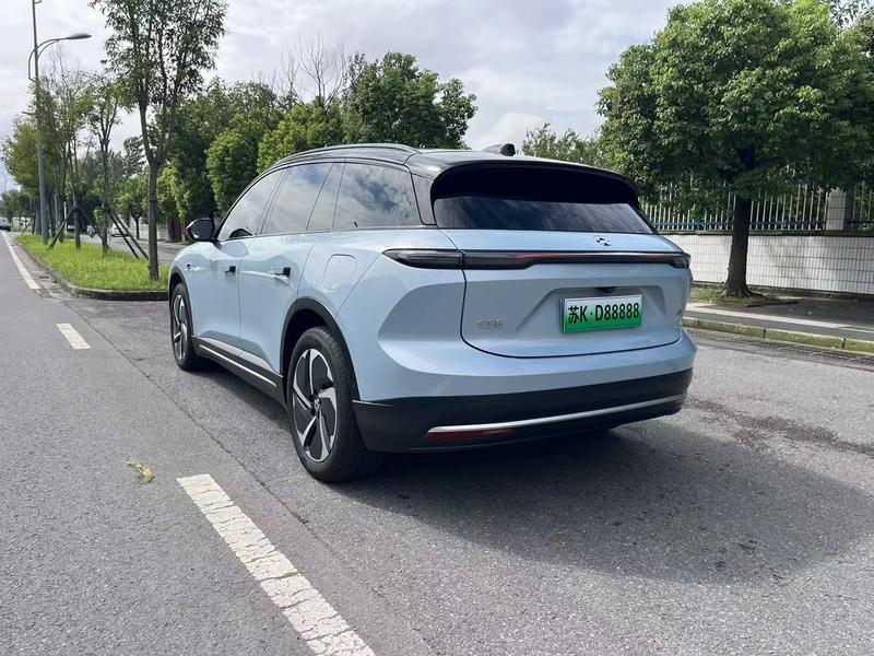 Nio ES6, 2024 — фото 4 из 10