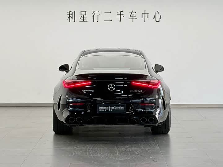 Mercedes-Benz CLE-Class AMG, 2025 — фото 6 из 9