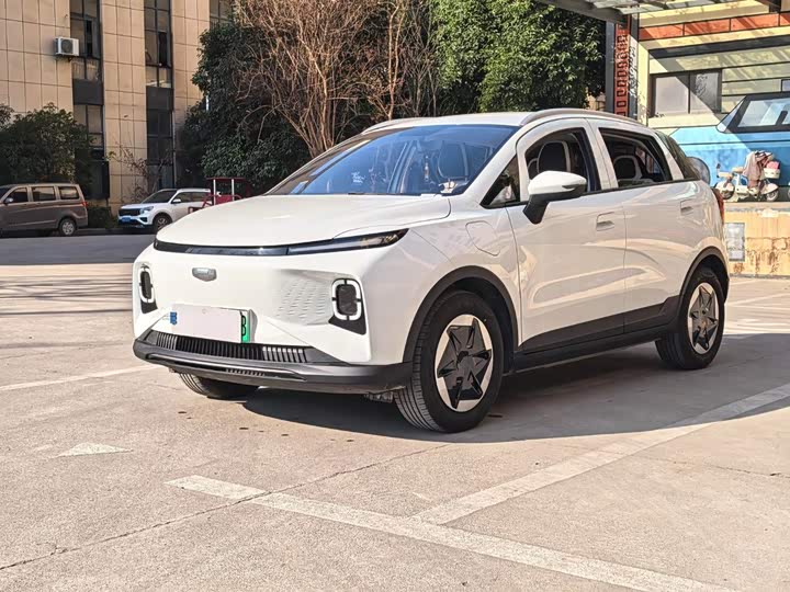 Geely Geometry E Firefly, 2023 — купить в Ижевске под ключ