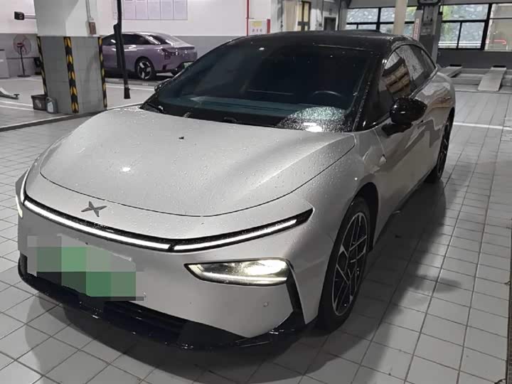 XPeng F57, 2025 — купить в Санкт-Петербурге под ключ
