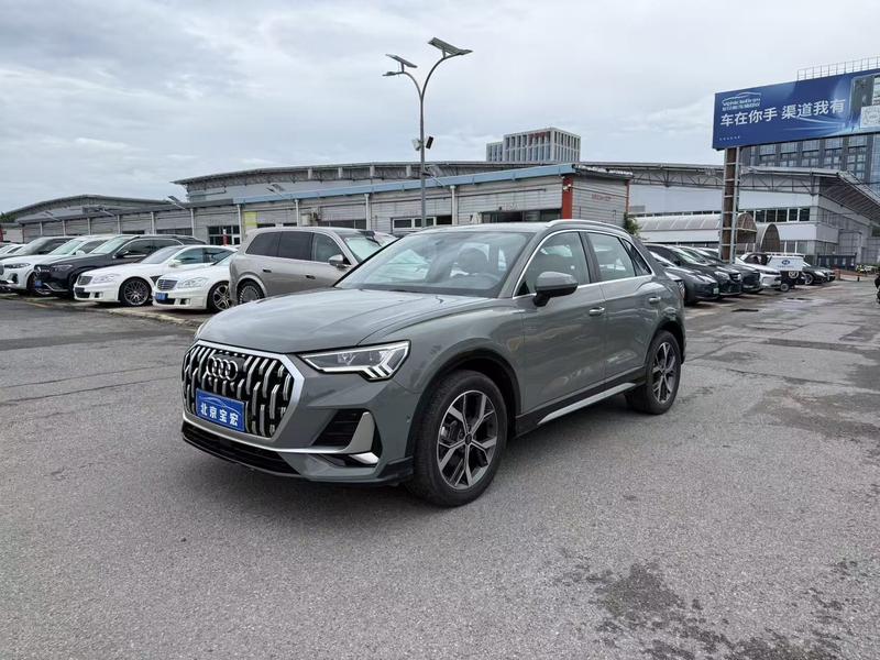 Audi Q3, 2024 — купить в Саранске под ключ