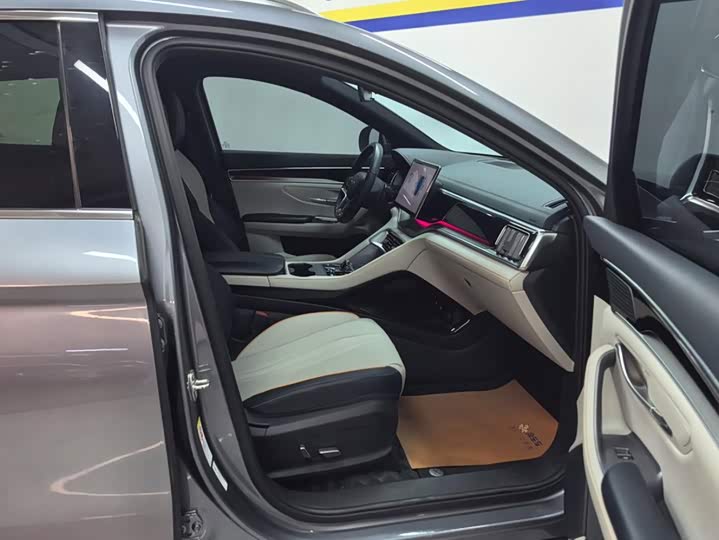 BYD Song Plus Hybrid/EV, 2024 — фото 8 из 9