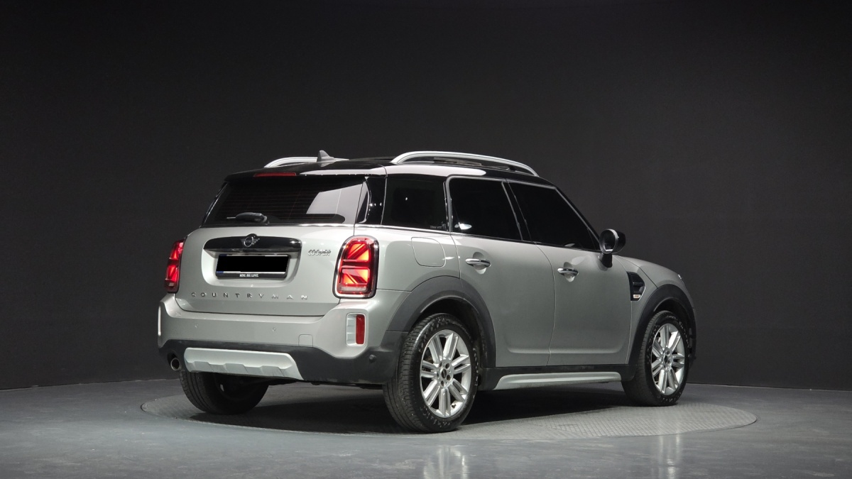 Mini Countryman, 2023 — фото 2 из 12