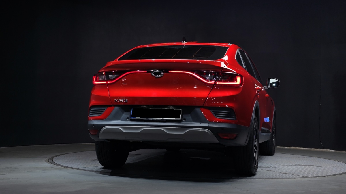 Renault XM3, 2022 — фото 4 из 12