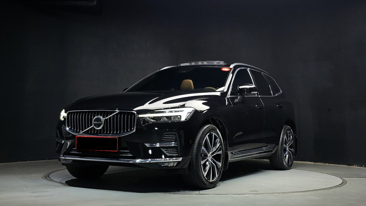 Volvo XC60, 2024 — купить в Самаре под ключ