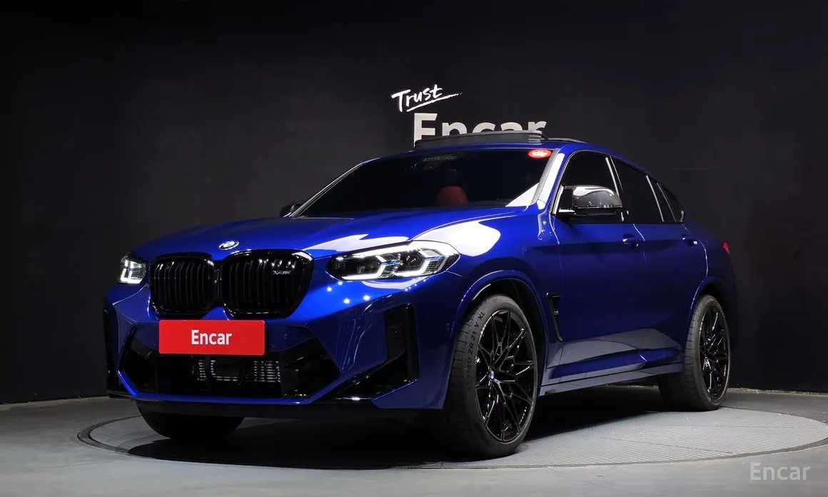 BMW X4 M, 2025 — купить в Иванове под ключ