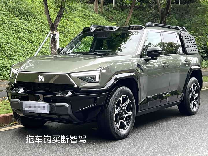Dongfeng Mengshi M18-3, 2025 — купить в Туле под ключ