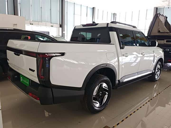 Dongfeng Z9 GE Hybrid, 2025 — фото 7 из 9