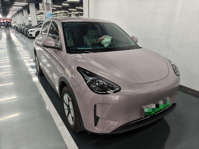 Geely Galaxy Geome, 2025 — фото 3 из 12