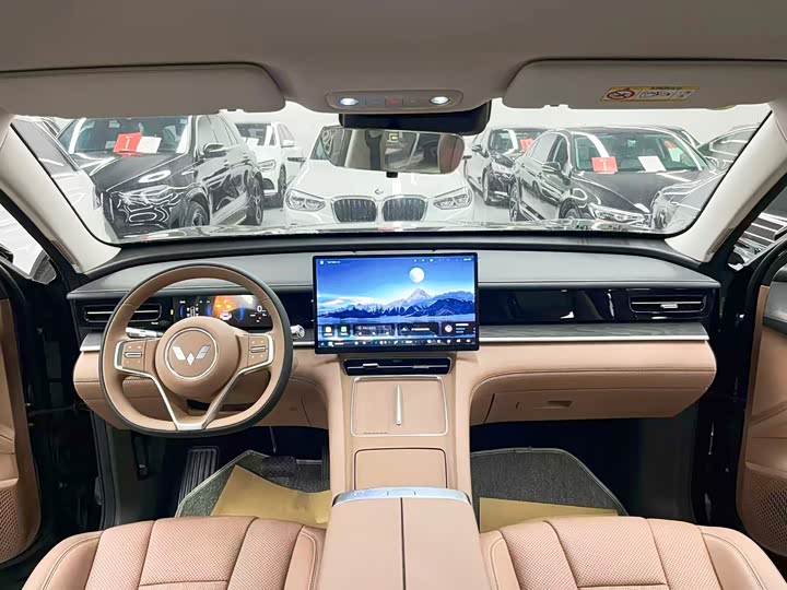 Wuling Starlight L, 2026 — фото 9 из 9