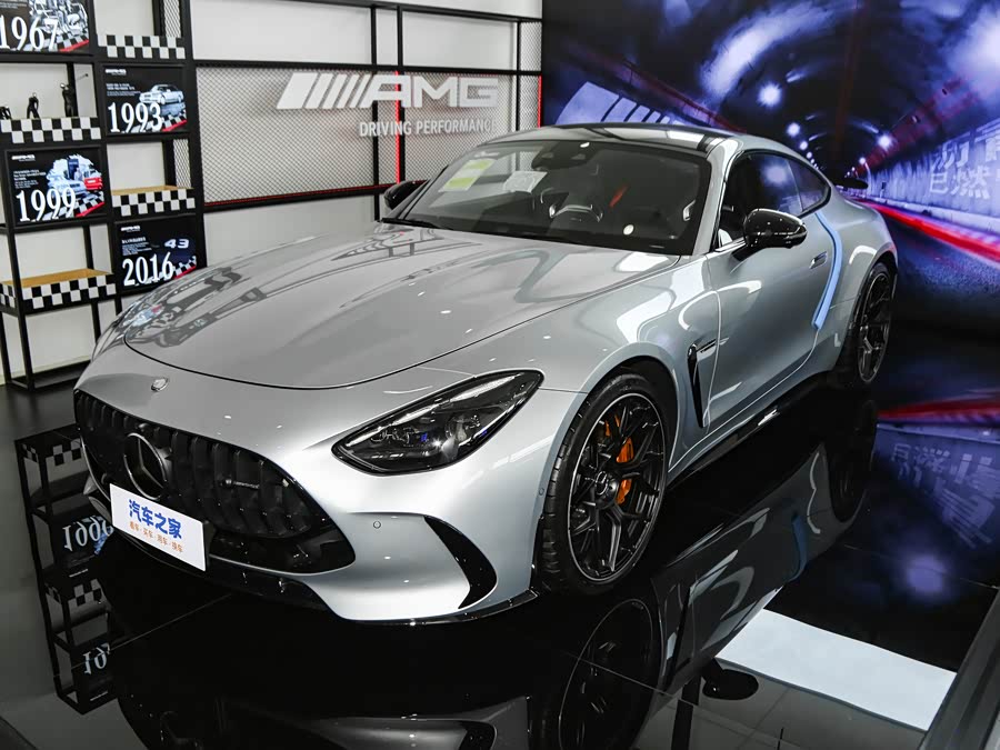 Mercedes-Benz AMG GT Hybrid, 2026 — купить в Тольятти под ключ