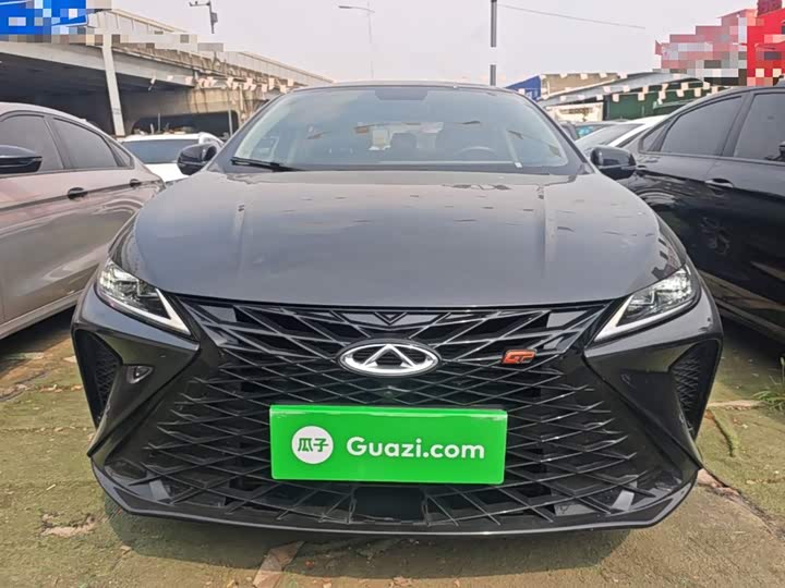 Chery Omoda S5 GT (Arrizo 5 GT), 2023 — фото 3 из 9