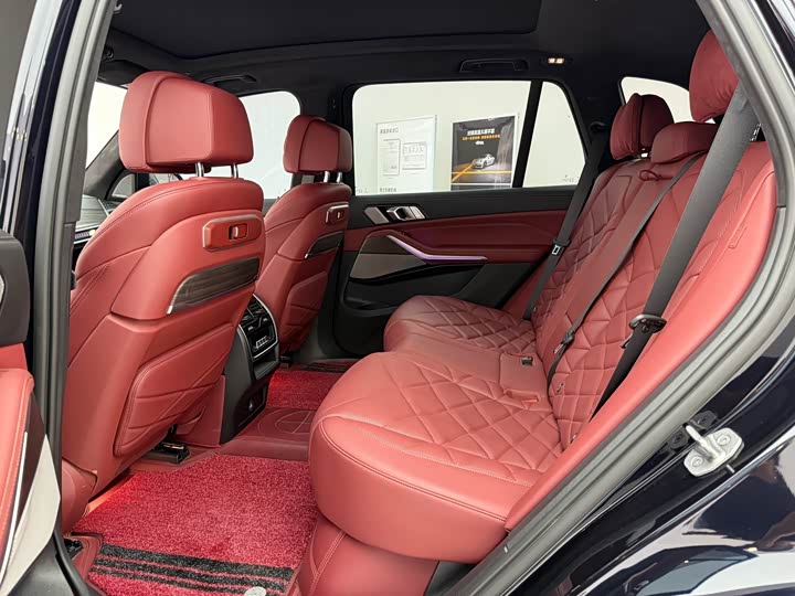 BMW X5, 2025 — фото 5 из 9