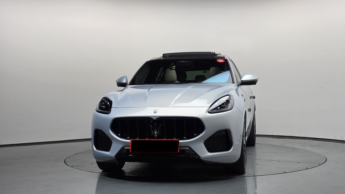 Maserati Grecale, 2023 — фото 3 из 12