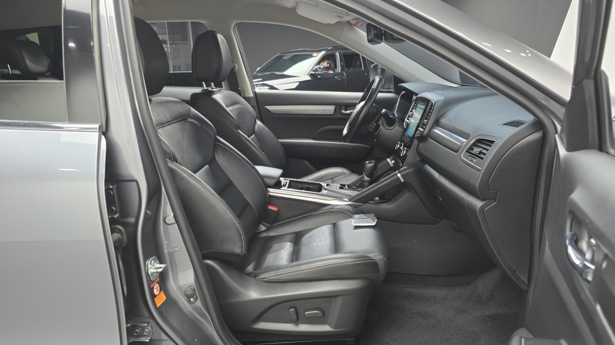 Renault QM6, 2022 — фото 11 из 12