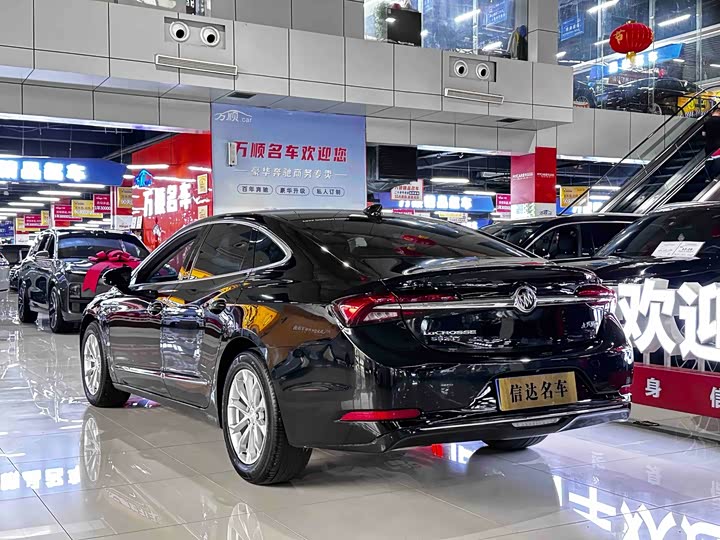 Buick LaCrosse, 2022 — фото 6 из 9