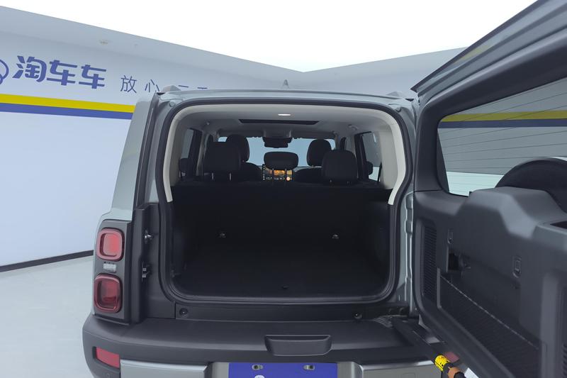 Haval Raptor Hybrid, 2023 — фото 12 из 12