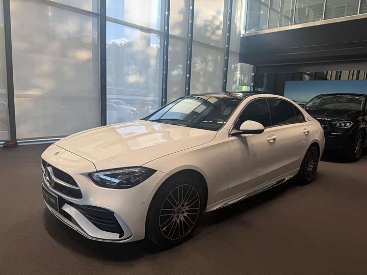 Mercedes-Benz C-Class, 2025 — купить в Саранске под ключ