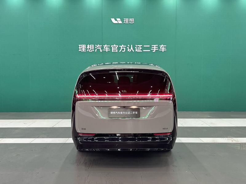 LiXiang Mega, 2023 — фото 6 из 12