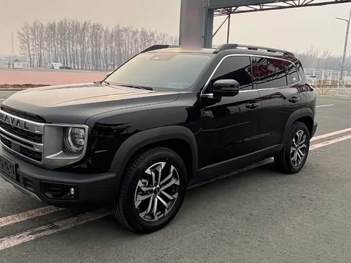 Haval Dargo, 2024 — купить в Саранске под ключ