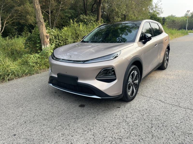 Changan Qiyuan (Nevo) Q05, 2025 — купить в Липецке под ключ