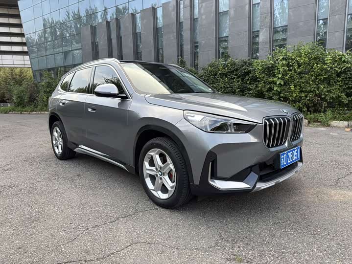 BMW X1, 2023 — фото 3 из 9