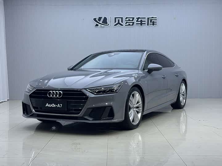 Audi A7, 2021 — купить в Владимире под ключ