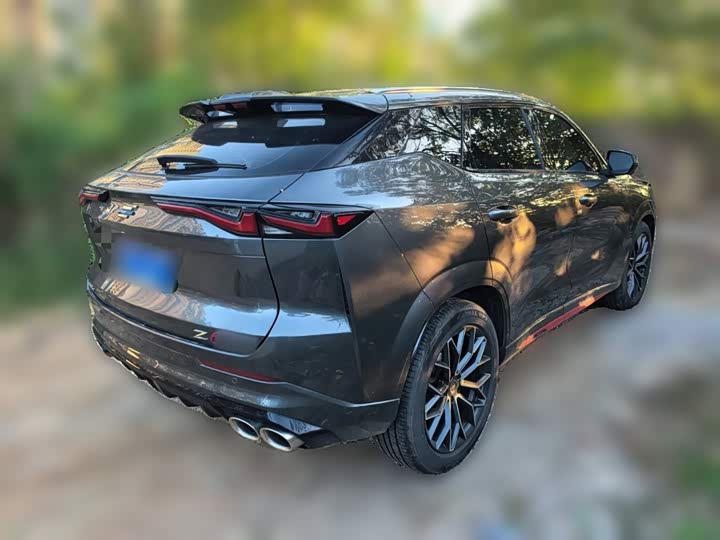 Changan Oshan Z6, 2022 — фото 4 из 9