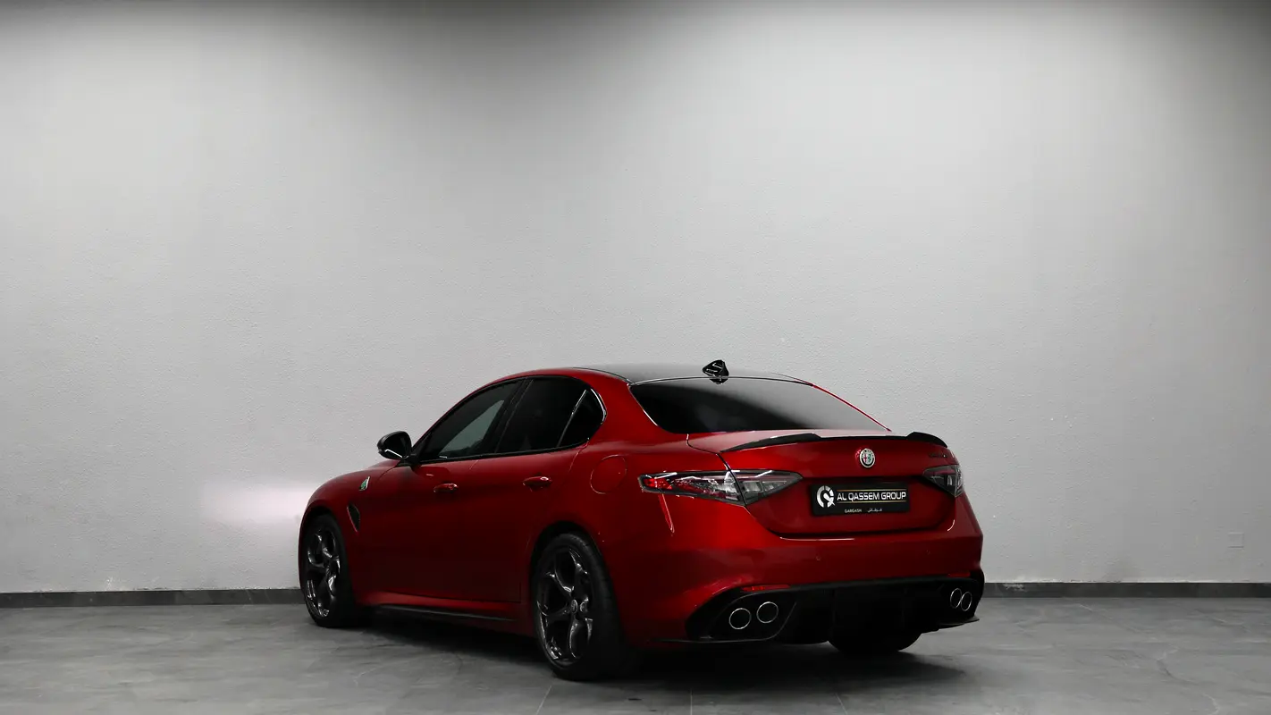 Alfa Romeo Giulia, 2025 — фото 4 из 10