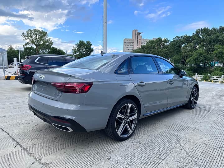 Audi A4L, 2025 — фото 9 из 9
