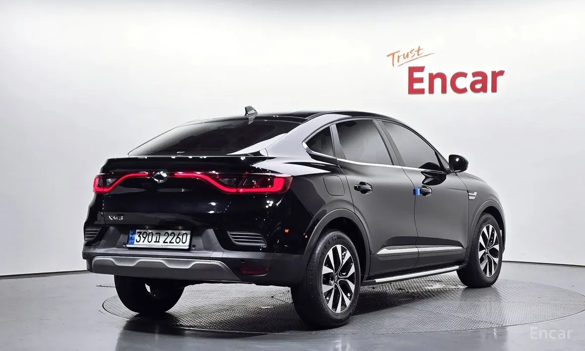 Renault XM3, 2022 — фото 2 из 12
