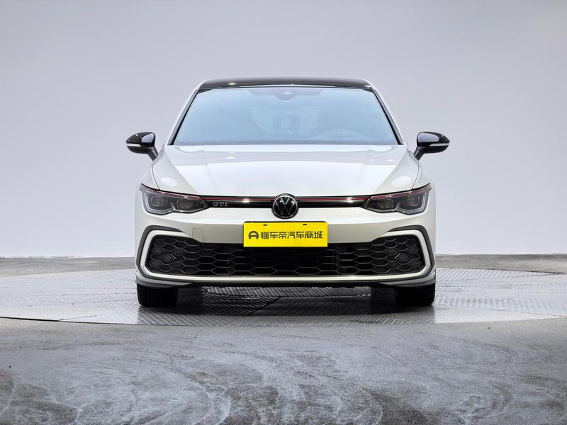 Volkswagen Golf GTI, 2021 — фото 2 из 12