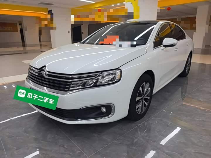 Citroen C6, 2023 — фото 2 из 9