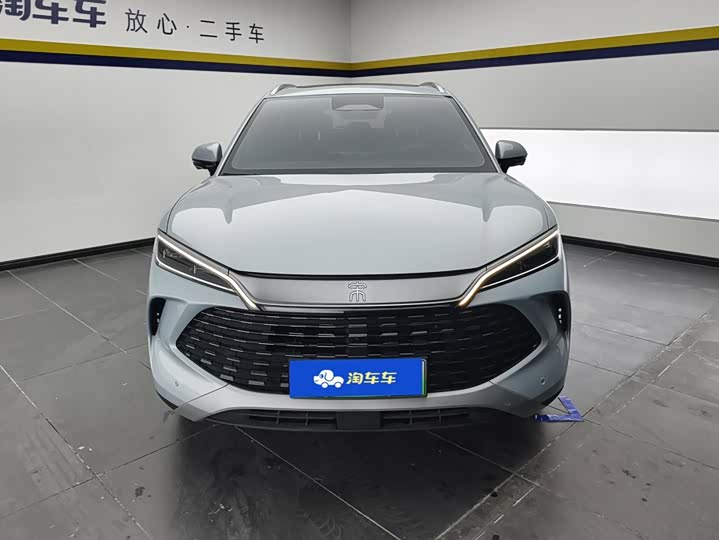 BYD Song L DM-i Hybrid, 2025 — фото 2 из 9