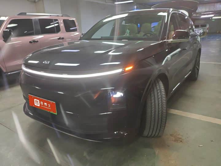 LiXiang L6, 2024 — купить в Оренбурге под ключ