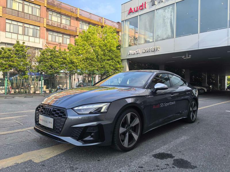 Audi S5, 2025 — купить в Кирове под ключ