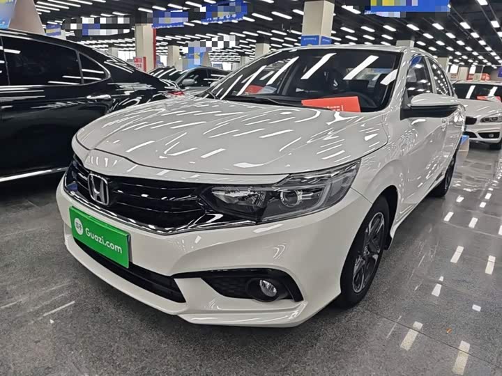 Honda Envix, 2021 — купить в Санкт-Петербурге под ключ