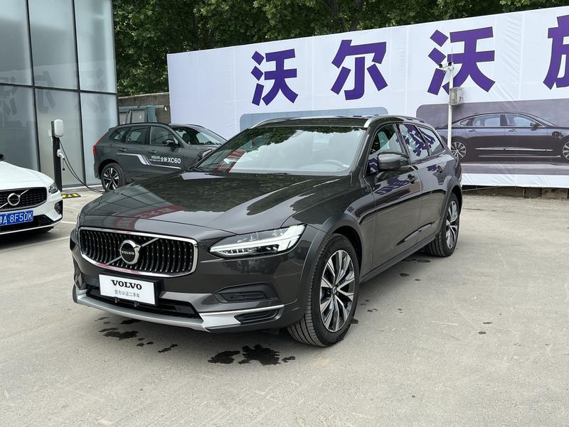 Volvo V90, 2024 — купить в Твери под ключ