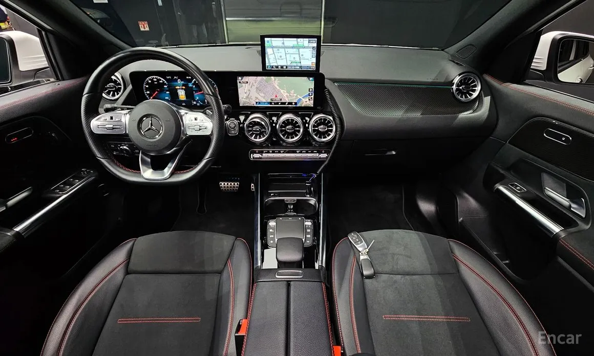 Mercedes-Benz GLA-Class, 2022 — фото 7 из 12