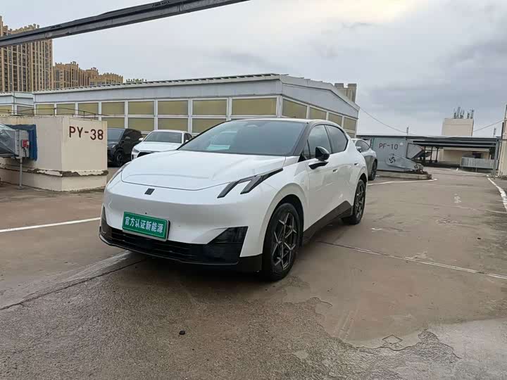 Lynk & Co Z20, 2025 — купить в Иванове под ключ