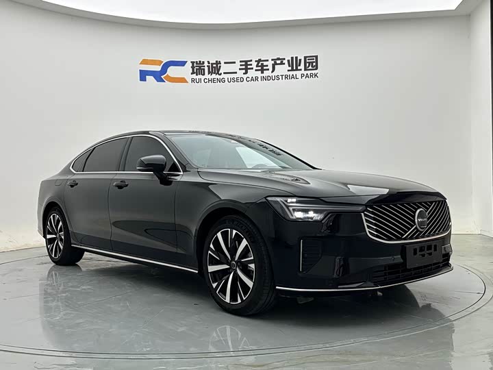 Volvo S90, 2026 — фото 9 из 9