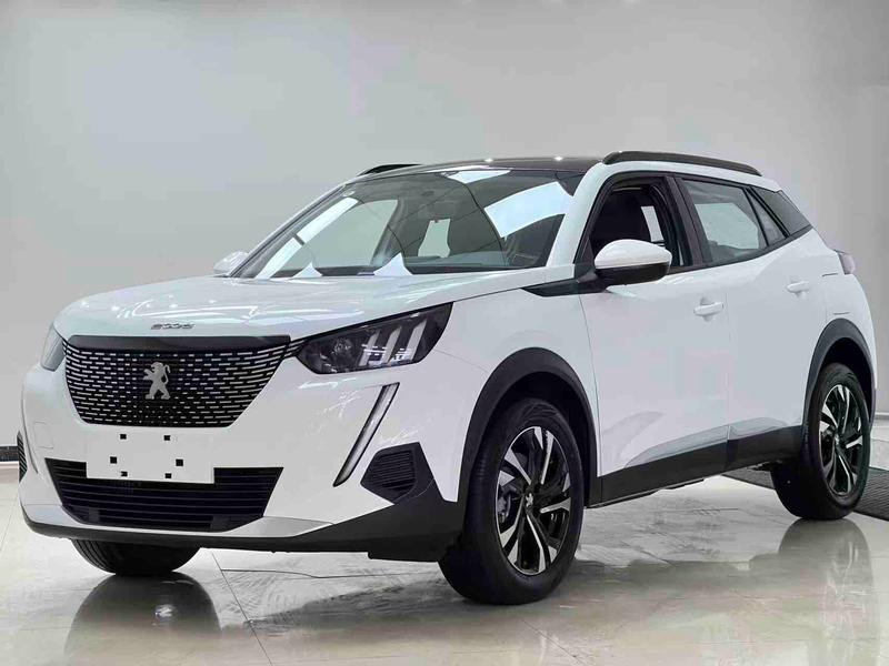 Peugeot 2008, 2023 — купить в Владимире под ключ
