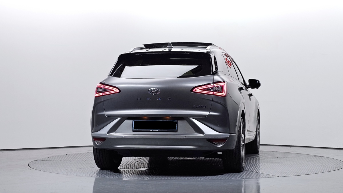 Hyundai Nexo, 2022 — фото 4 из 12