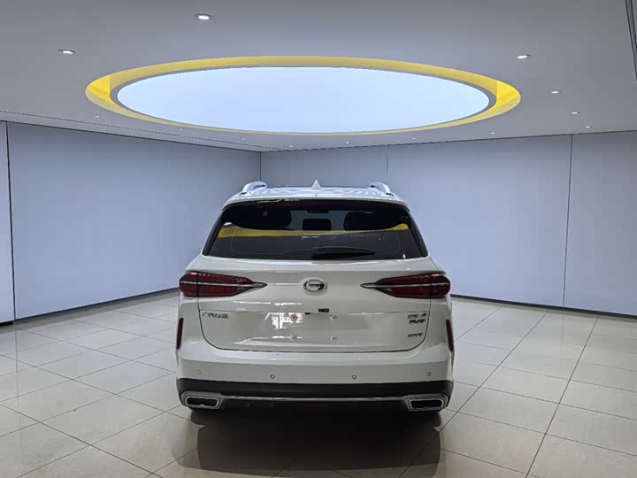 GAC Trumpchi GS4 Plus, 2021 — фото 5 из 9