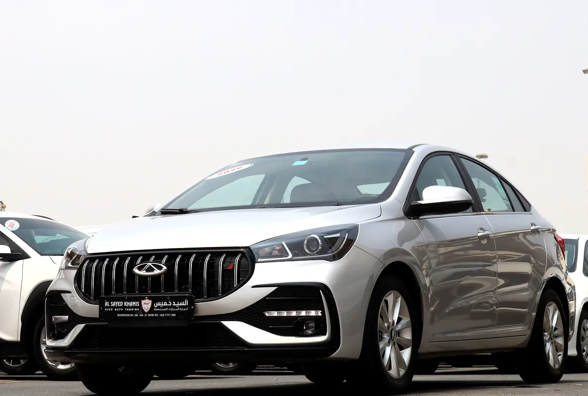 Chery Arrizo 5, 2026 — фото 3 из 10