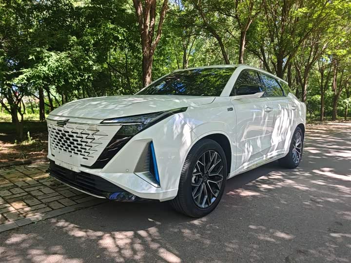 Changan Oshan Z6 Hybrid, 2023 — купить в Костроме под ключ