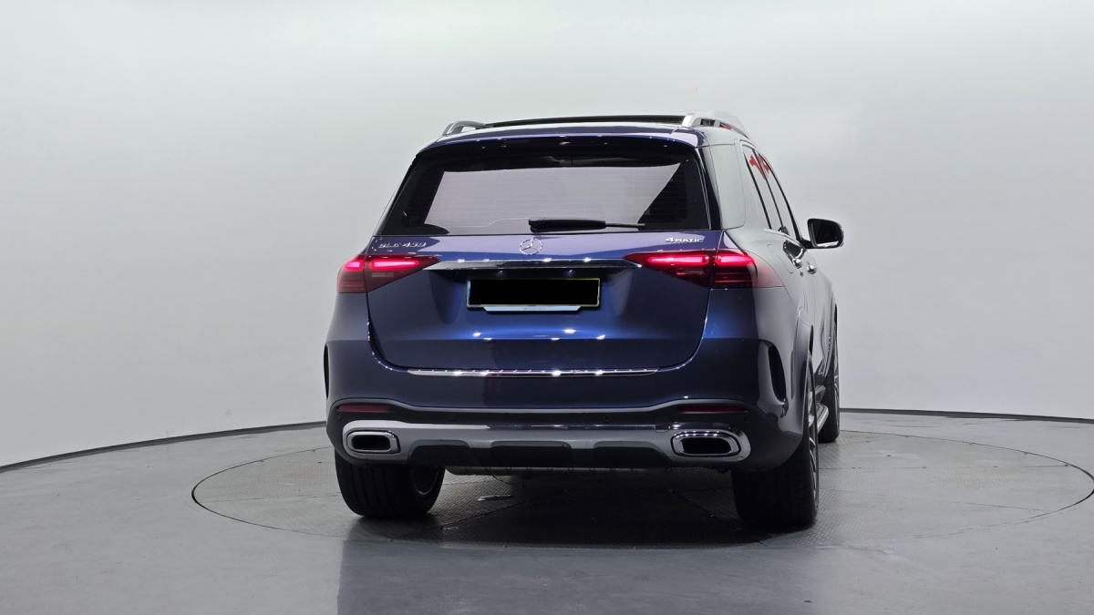 Mercedes-Benz GLE-Class, 2025 — фото 4 из 12