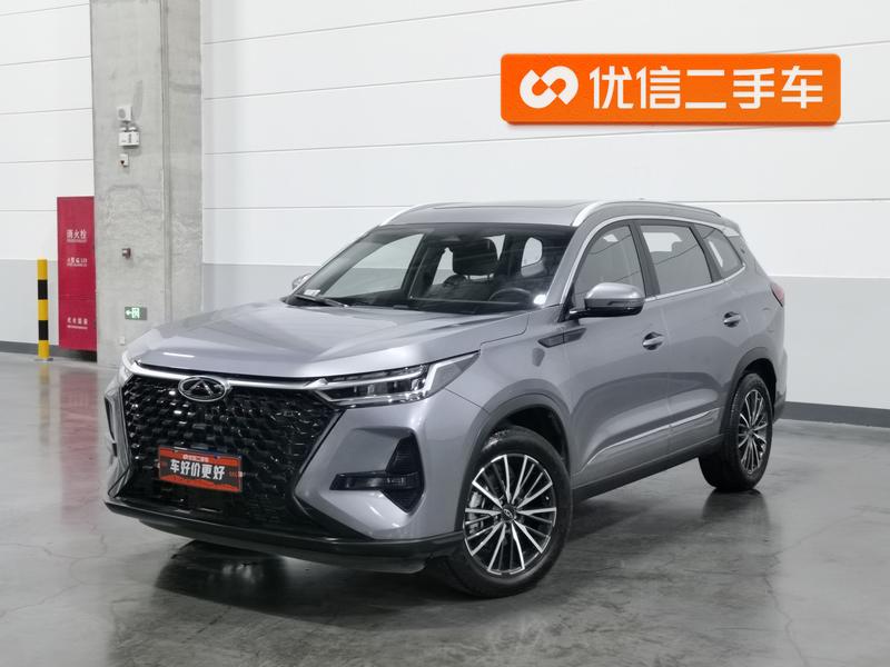 Chery Tiggo 8 Pro, 2024 — купить в Санкт-Петербурге под ключ