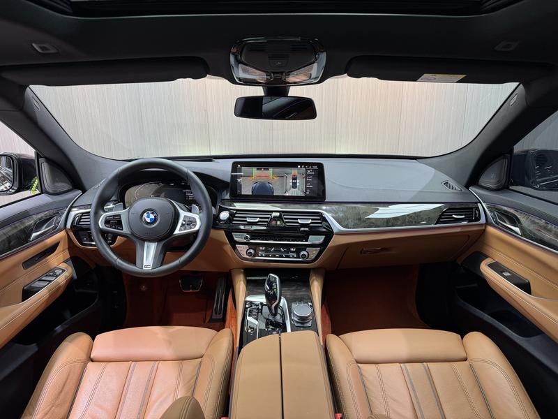 BMW 6 Series GT, 2024 — фото 7 из 12