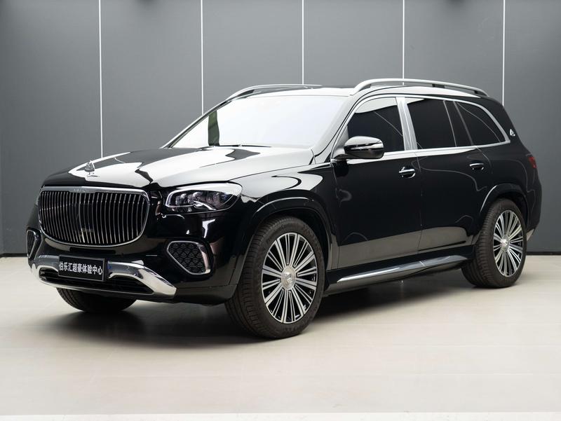 Mercedes-Benz Maybach GLS, 2024 — купить в Нижнем Новгороде под ключ